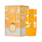 Lattafa Yara Tous Eau de Parfum For Women In Yellow Packaging