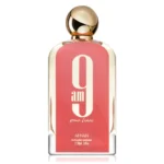 Afnan 9 AM Pour Femme Eau de Parfum - Image 2