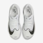 Nike Zoom Fly 6 White & Smoke Grey - Image 4
