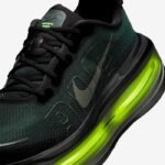 Nike Vomero Premium Black & Volt & Iron Grey - Image 8