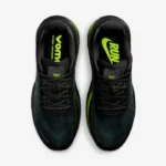 Nike Vomero Premium Black & Volt & Iron Grey - Image 3
