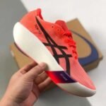 Asics Metaspeed Ray White & Flash Red - Image 7