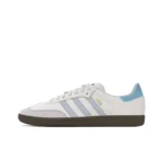 Adidas Samba OG Cloud White Halo Blue