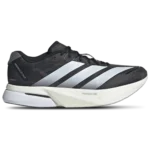 Adidas Adizero Boston 13 Black White Grey