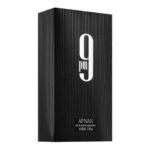 Afnan 9 PM Rebel Eau de Parfum In Black - Image 3