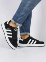 Adidas Campus 00s Core Black White - Image 6