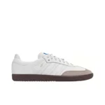 Adidas Samba OG Cloud White Blue Gum - Image 2