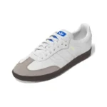 Adidas Samba OG Cloud White Blue Gum - Image 3