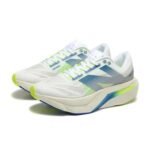 New Balance FuelCell Rebel v4 SC Elite Blue Green - Image 2