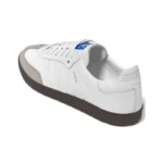 Adidas Samba OG Cloud White Blue Gum - Image 4