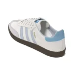 Adidas Samba OG Cloud White Halo Blue - Image 3