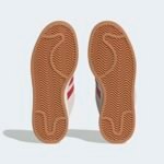 Adidas Campus 00s Crystal White Scarlet - Image 6