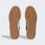 Adidas Campus 00s Dark Green Cloud White - Image 9