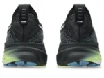 Asics Gel-Kayano 32 Black & Lime - Image 7