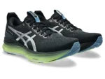 Asics Gel-Kayano 32 Black & Lime - Image 2