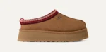 UGG Tazz Slippers Chestnut Suede - Image 2