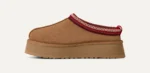 UGG Tazz Slippers Chestnut Suede - Image 4