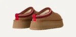 UGG Tazz Slippers Chestnut Suede - Image 3