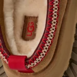 UGG Tazz Slippers Chestnut Suede - Image 6