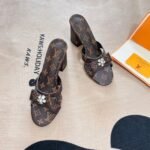 Louis Vuitton 6AM Mule - Luxury Mules and Slides Brown