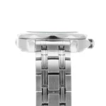 Omega Seamaster Diver 300M Stainless Steel In White Gold And Green Dial - Image 6