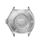 TAG Heuer Formula 1 Solargraph Watch In White Gold And Blue Dial - Image 5