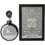 Lattafa Fakhar for Men Eau de Parfum In White Gold And Black Packaging - Image 3