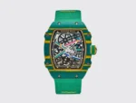 Richard Mille RM 67-02 Automatic In Green