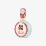Lattafa Fakhar for Women Eau de Parfum In Rose Gold Packaging - Image 2