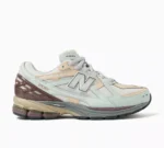 New Balance Unisex 1906 Low-top Sneakers in Mixed Fabric