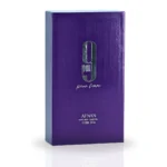 Afnan 9 AM Pour Femme Eau de Parfum In Purple - Image 3