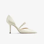 Jimmy Choo Aurelie 85 Latte
