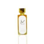 Lattafa Hayaati Gold Elixir Eau de Parfum In White Packaging - Image 2