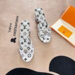 Louis Vuitton 6AM Mule - Luxury Mules and Slides White