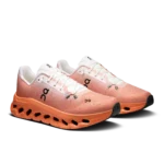 On Cloudtilt Sneakers In Ivory/Canyon - Image 2