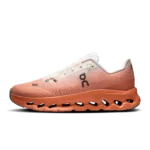 On Cloudtilt Sneakers In Ivory/Canyon