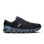 On Cloud X 4 Black & Chambray