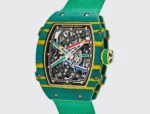 Richard Mille RM 67-02 Automatic In Green - Image 2