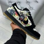 Nike SB Dunk Low x Supreme Rammellzee