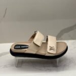 Louis Vuitton Slippers With Monogram Light Umber