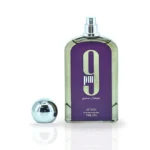 Afnan 9 AM Pour Femme Eau de Parfum In Purple - Image 4