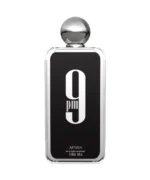 Afnan 9 PM Rebel Eau de Parfum In Black - Image 2