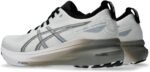 ASICS GEL-Kayano 31 Men s White Piedmont Grey - Image 4