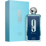 Afnan 9 AM Pour Femme Eau de Parfum In Blue