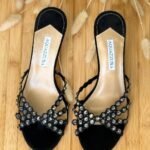 Aquazzura Tequila sandals Black