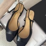 Slingback Chanel Ballet flats for Women