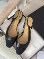 Slingback Chanel Ballet flats for Women