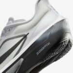 Nike Zoom Fly 6 White & Smoke Grey - Image 8