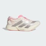 ADIDAS Adizero Adios 4 Pro 'SILVER METALLIC BLISS PINK