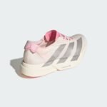 ADIDAS Adizero Adios 4 Pro 'SILVER METALLIC BLISS PINK - Image 3